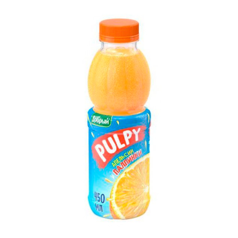 Pulpy Апельсин